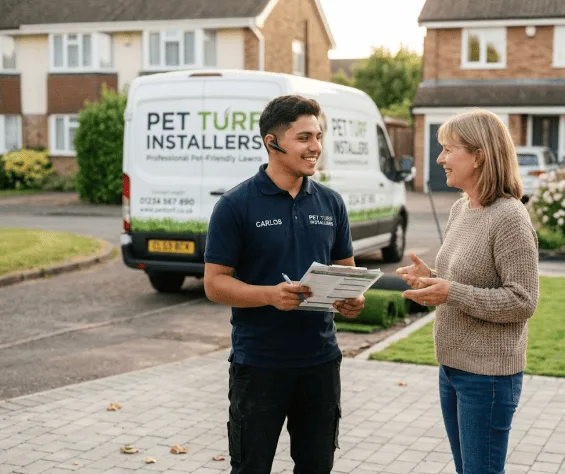 Pet Turf Installation Sweetwater, TX FAQs