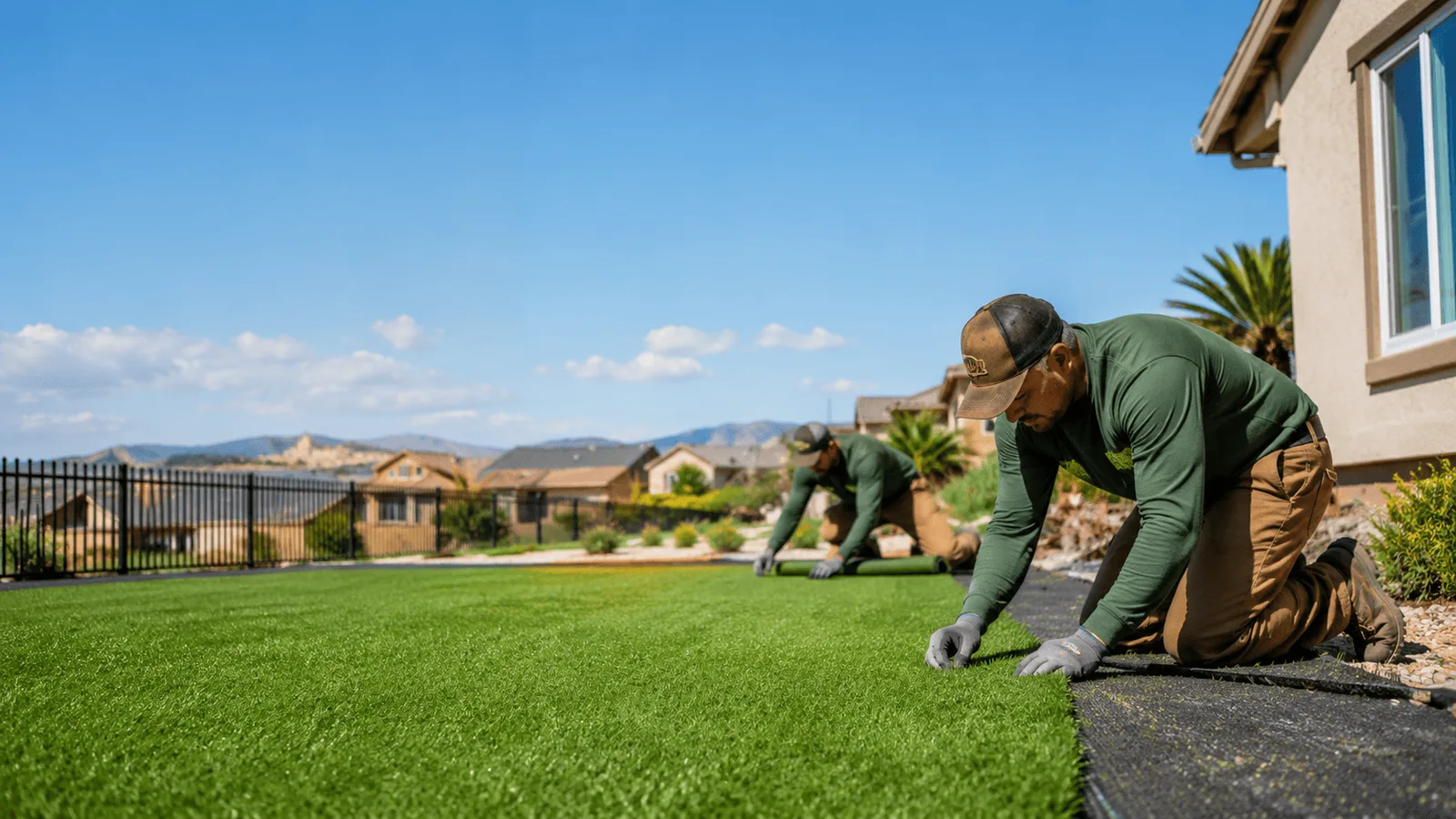 Pet Turf Installation in Sweetwater, TX near me